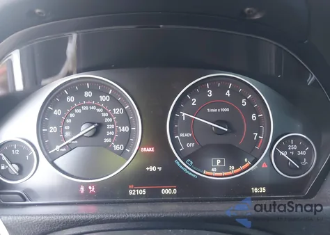 2018 BMW 330I xDrive from USA, damaged, VIN WBA8D9C52JA615421